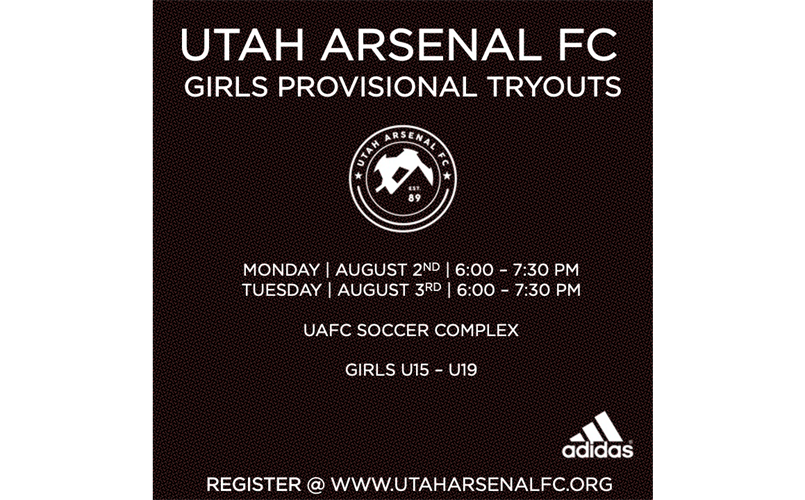 Girls Provisional Tryouts